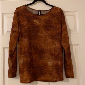 Agnes & Dora Brown Top